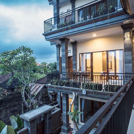 Darba Guest House Ubud 외부 사진