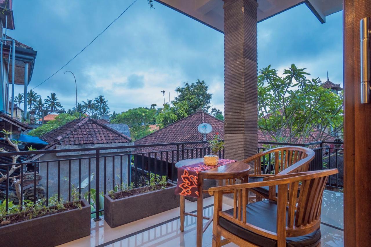 Darba Guest House Ubud 외부 사진