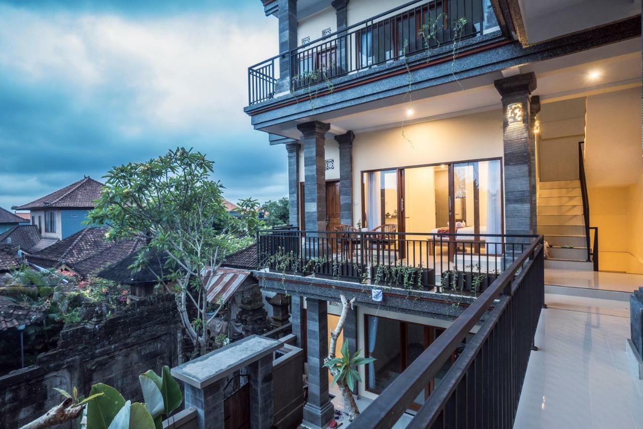 Darba Guest House Ubud 외부 사진