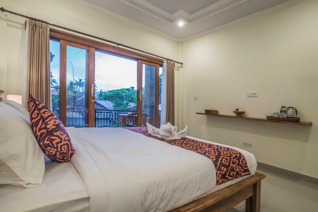 Darba Guest House Ubud 외부 사진